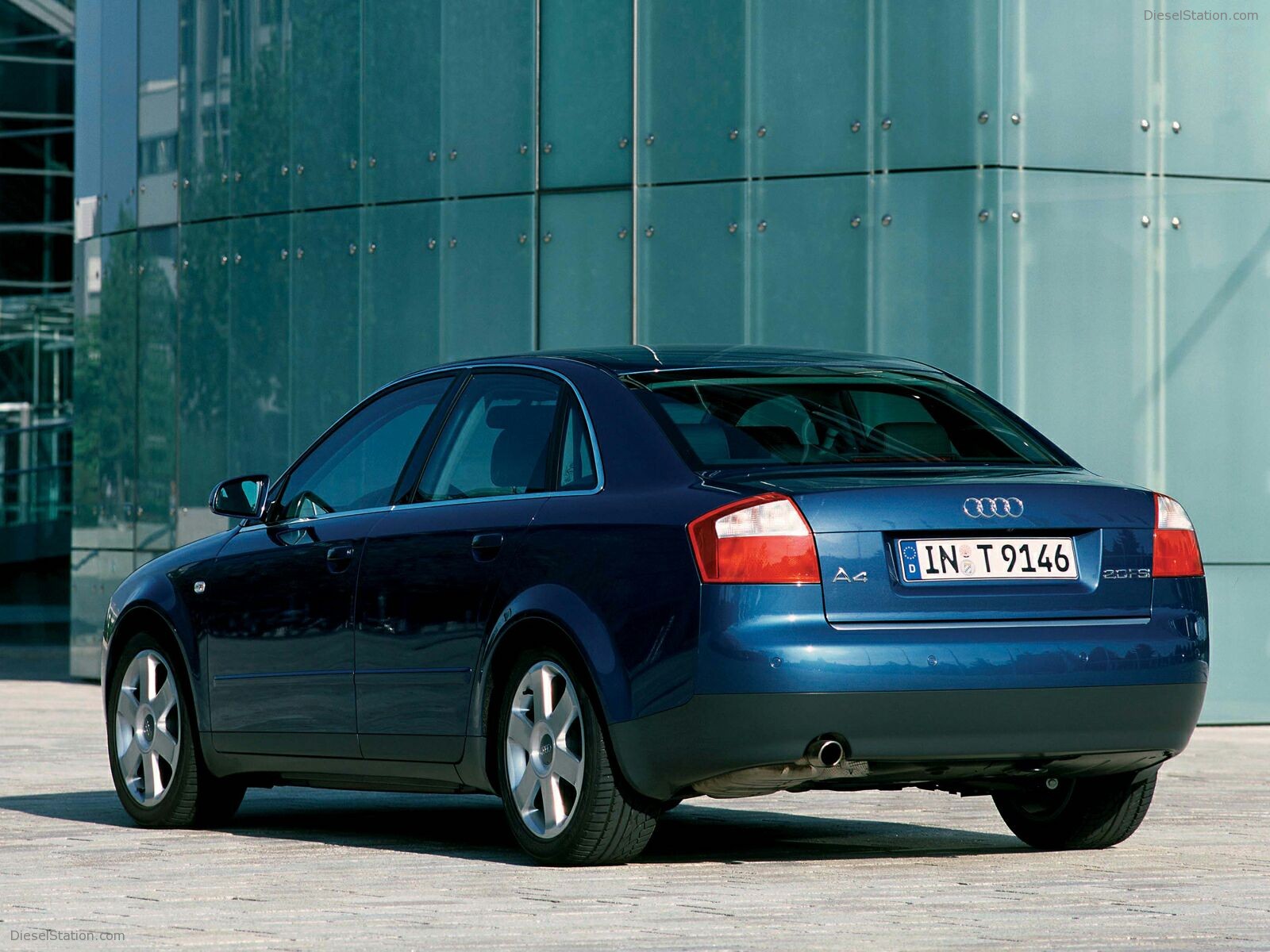 Audi A4 (2000)